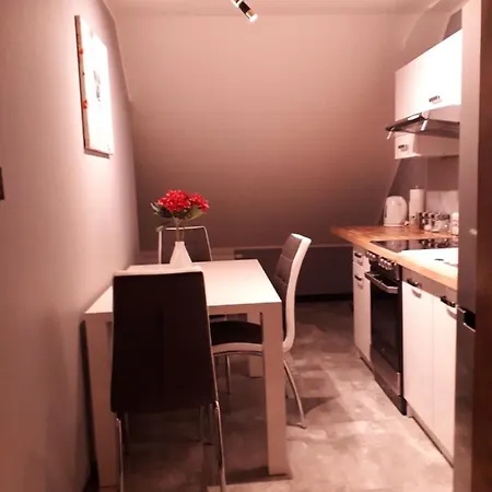 Apartament Willa Zuzanna Gniewino