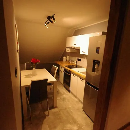 Apartament Willa Zuzanna *