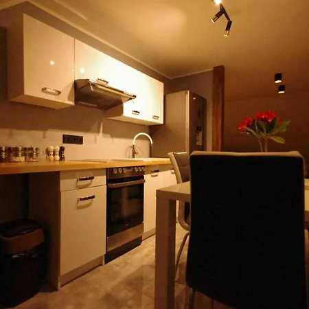 Willa Zuzanna Apartament *
