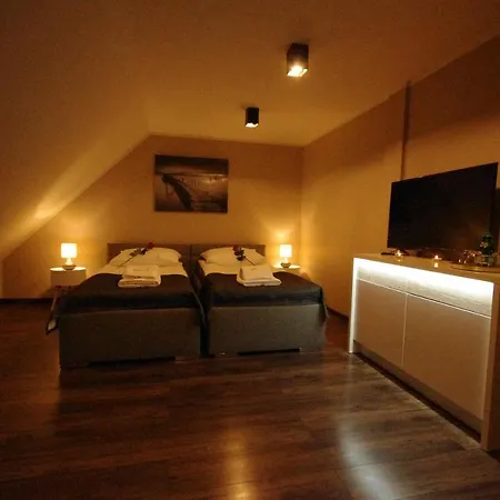 Willa Zuzanna Apartament *