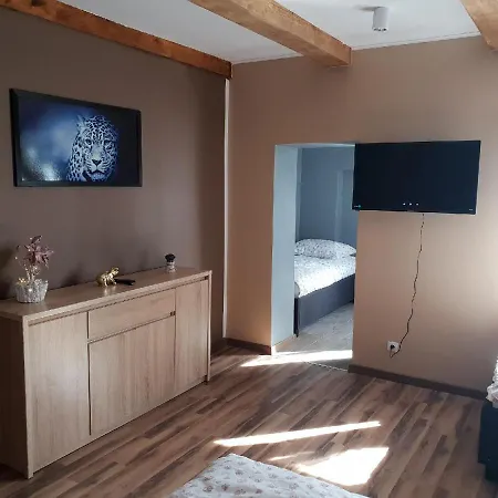 Apartament Willa Zuzanna Gniewino