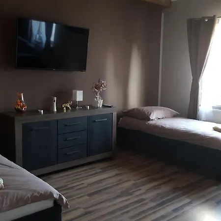 Apartament Willa Zuzanna