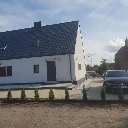 Apartament Willa Zuzanna *