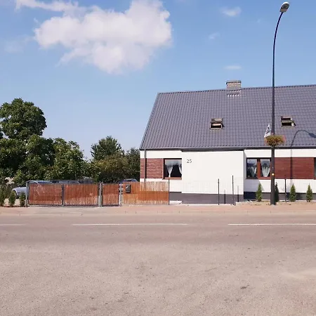 Apartament Willa Zuzanna