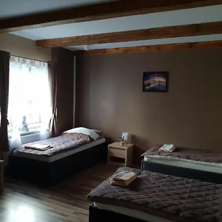 Apartament Willa Zuzanna Gniewino